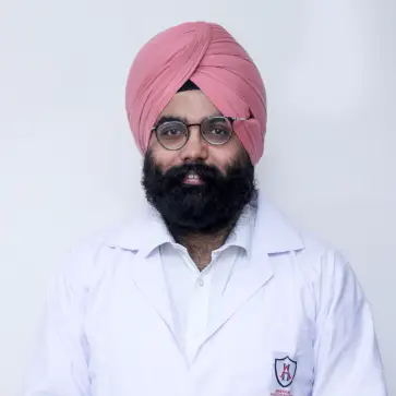 Gaganpreet Singh Bedi