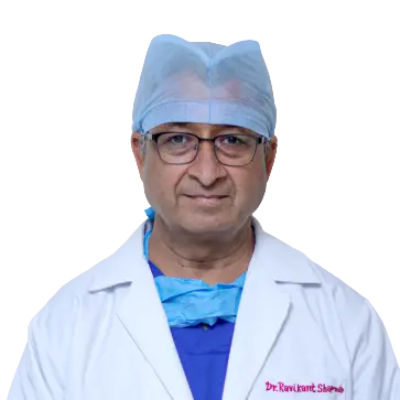Ravi Kant Sharma
