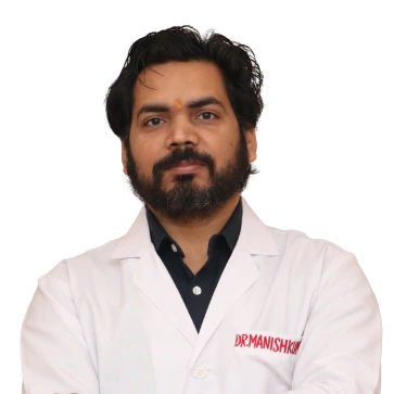 Manish Kumar Jha