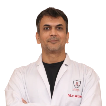 Krishnan Srinivasan