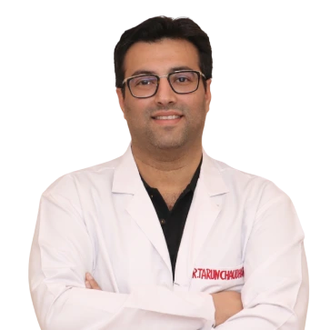 Tarun Chaudhry
