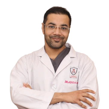 Adish Jain