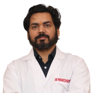 Manish Kumar Jha