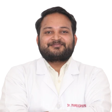 Muneesh Upadhyay
