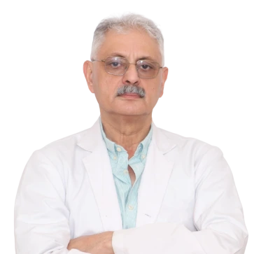 Rajeev Vohra