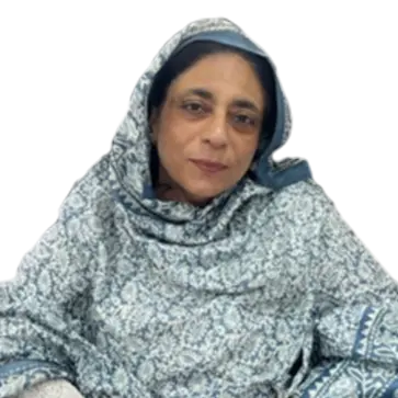 Nighat Shaheen