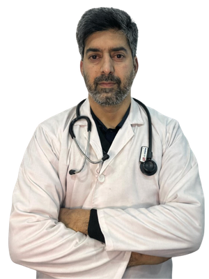Asif Mahajan