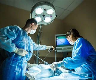 General & Laparoscopic Surgery